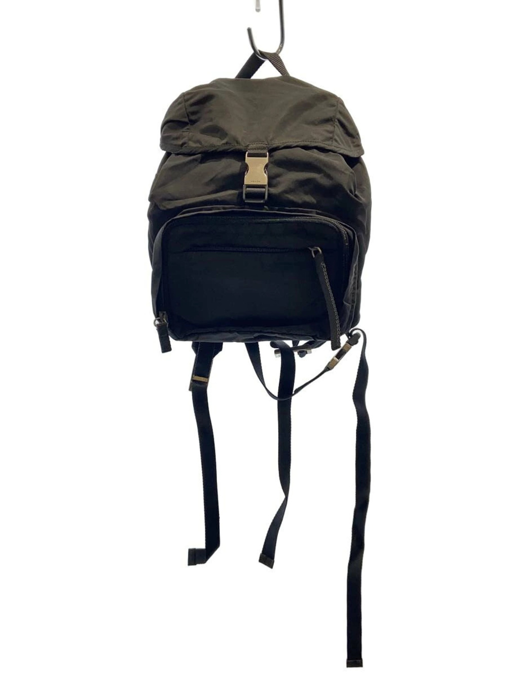 Prada Backpack Black